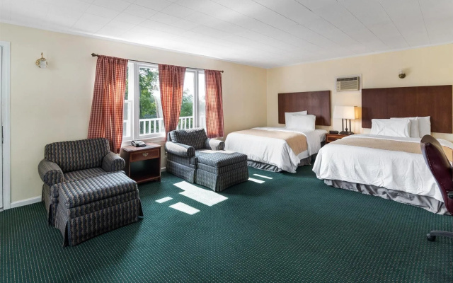 Rodeway Inn Lee