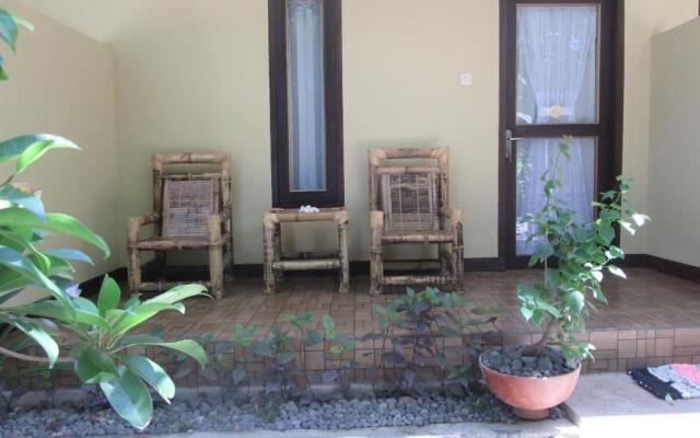 Kuta Lodge Homestay