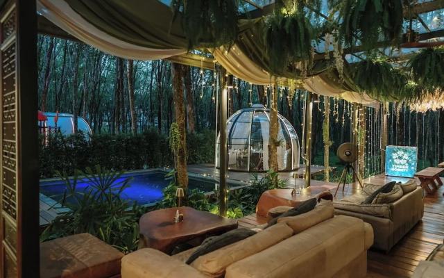 Timber Society Boutique Hideaway