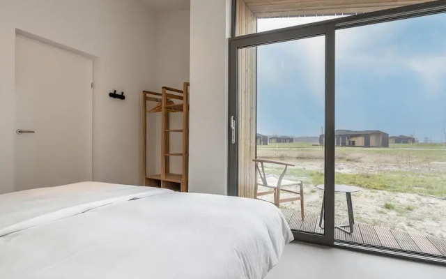Lovely Holiday Home in Wissenkerke With Garden