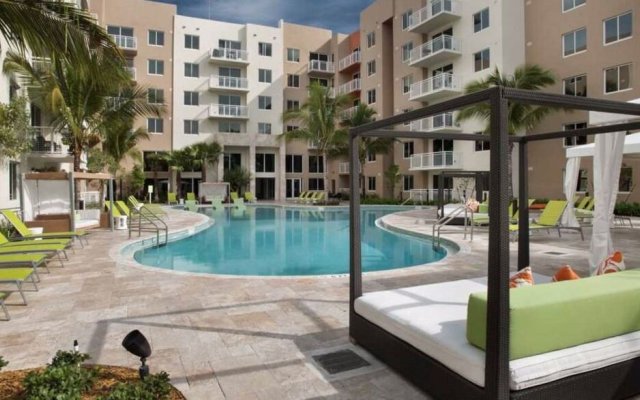 Doral CityPlace Apartments by NUOVO