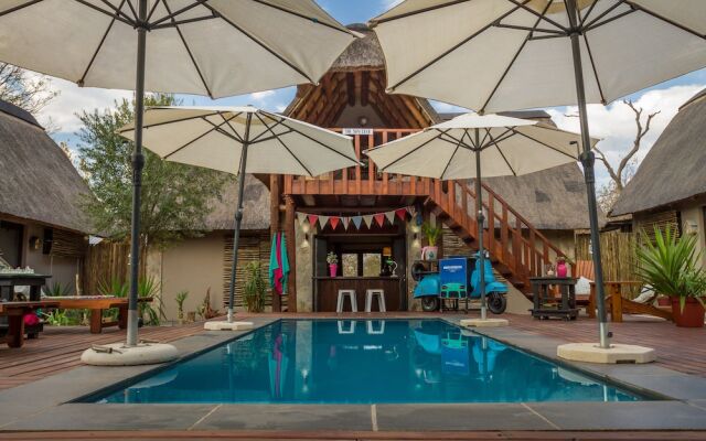 The Dreamcatcher Lodge