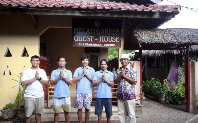 Melati Garden Guesthouse