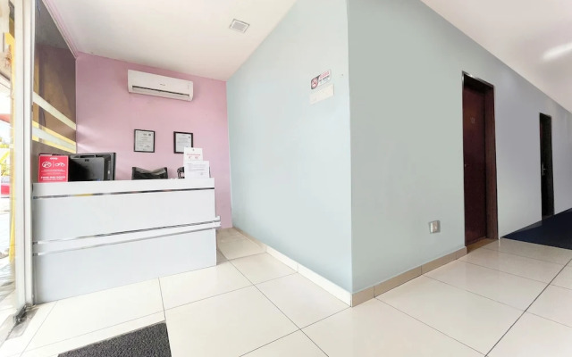 OYO 90334 Mawlaya Hotel