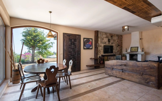 Villa Cook with Sea View - Pool - Jacuzzi at Balchik