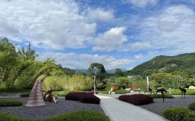 Fogang Country Garden Hemingzhou Hot Spring Fengqi Apartment Hotel
