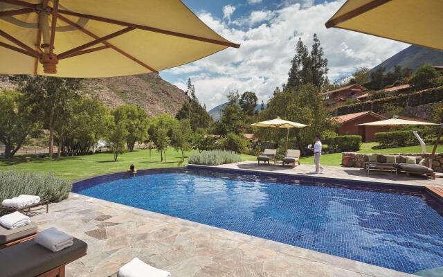 Rio Sagrado, A Belmond Hotel, Sacred Valley