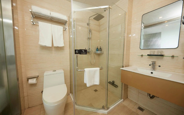 Super 8 Hotel Wenzhou Jiangjun Bridge