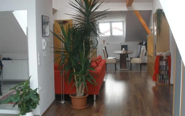 Altstadtpenthouse Monika