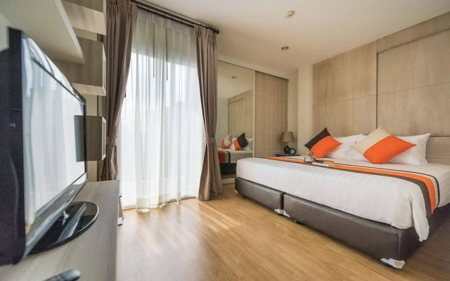 Thonglor 21 Residence by Bliston