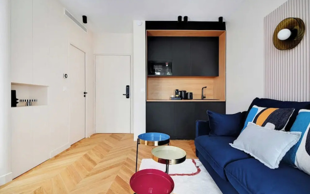 Modern Apartment - 1br/4p - Javel / Tour Eiffel