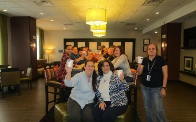 Hampton Inn Pratt, Ks