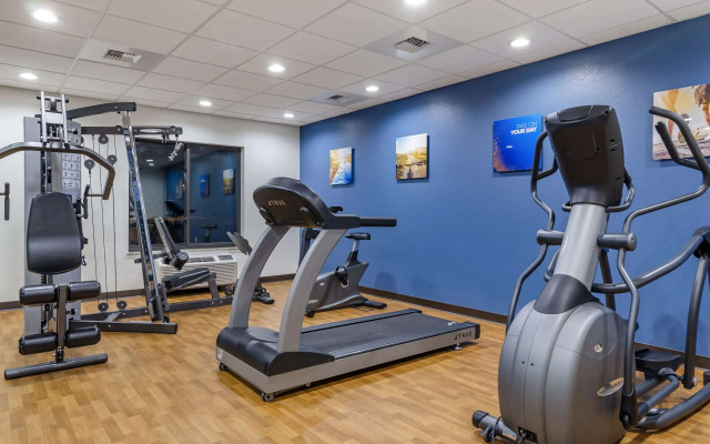 Comfort Suites Helena Airport