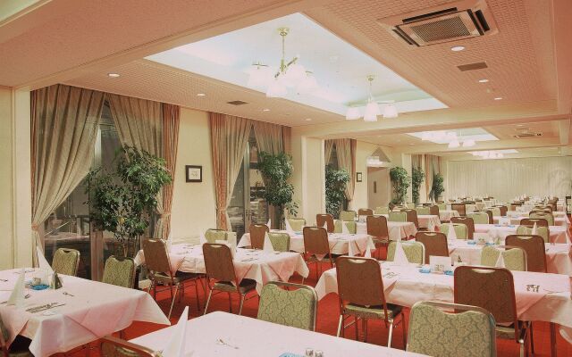 Sounkyo Mount View Hotel