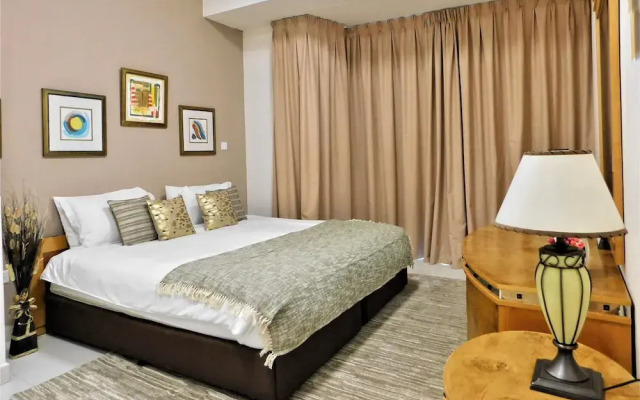 Luton Vacation Homes Damac Heights