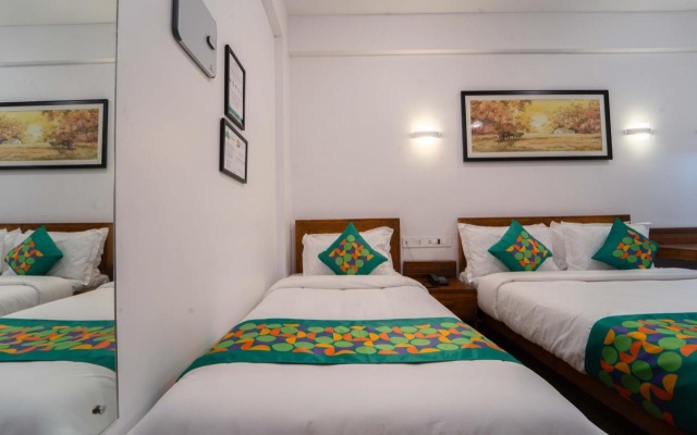 Treebo West Fort Divine – Near Padmanabhaswamy Temple