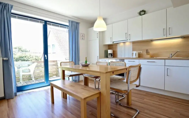 Holiday Apartment "wangerooger Tied"