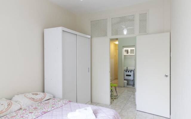 Copacabana Posto 4 Apartamento Temporada