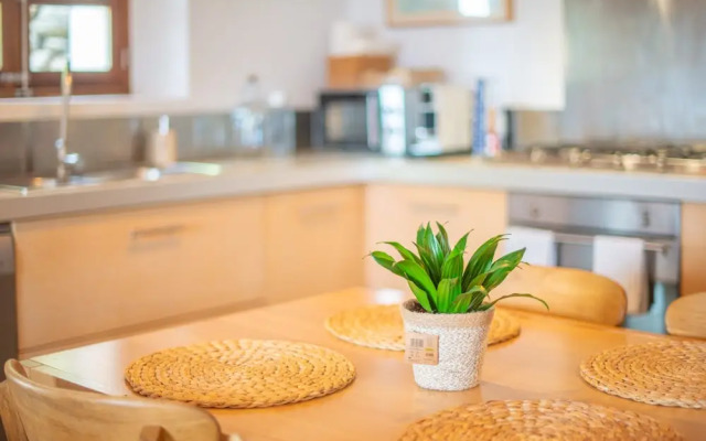 Els Abats - Villa With Private Pool In Fornalutx