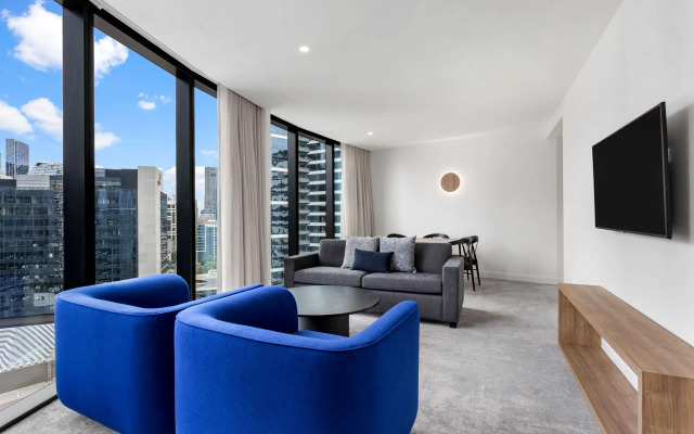 Adina Apartment Hotel Melbourne Southbank