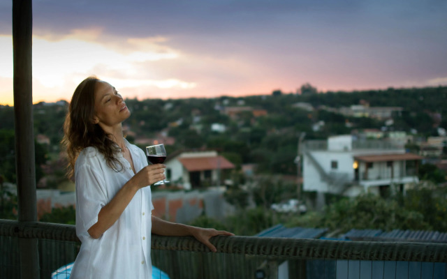 Pousada Chalés Alto da Estância