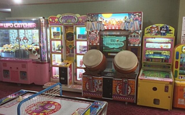 Higashiyama Park Hotel Shinfugetsu
