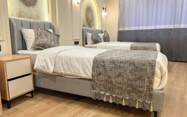 Karakoy Tophane Mansion