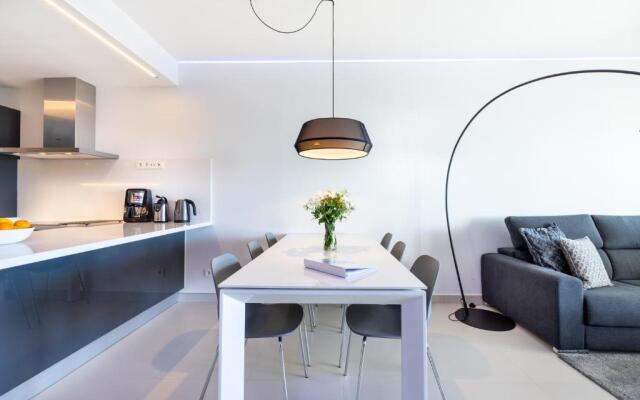 Penthouse L Reserva Del Higueron