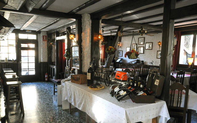 Hotel Residencia Aldosa