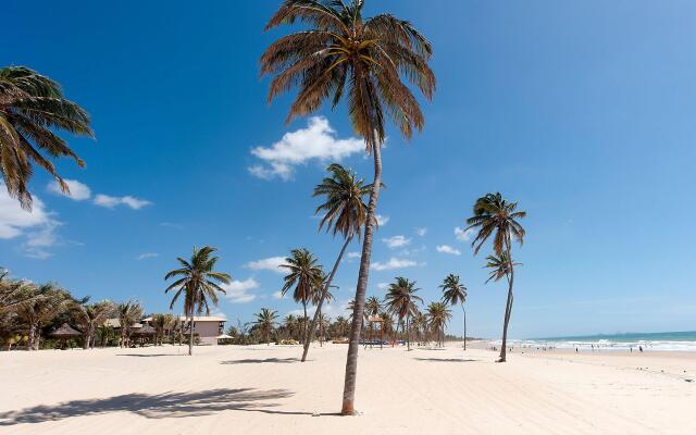 VG Sun Cumbuco Studio Charmoso Prox Praia WiFi