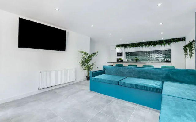 The Amazonian House by Sasco Apartments