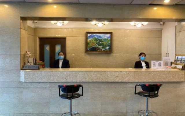 Beijing Guangyao Service Apartment Chaoyangmen