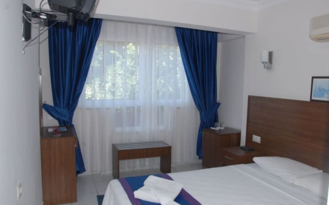 Doruk Hotel and Suites