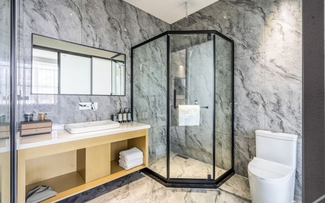 Rezen Select Hotel Yinchuan Railway Station