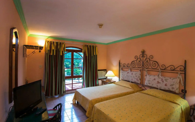 El Bosque Hotel Havana