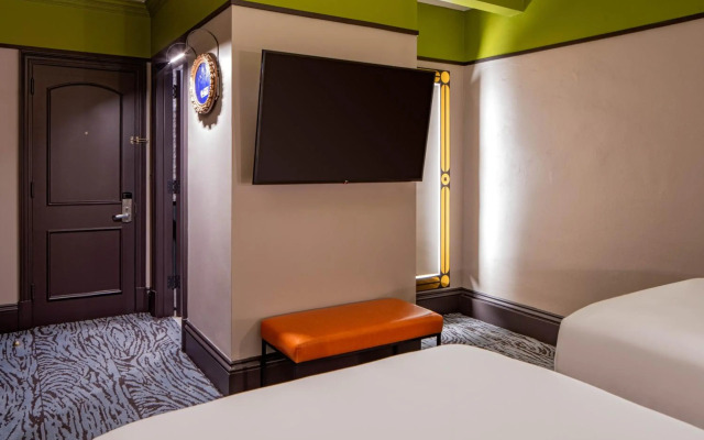 The Pelham Hotel