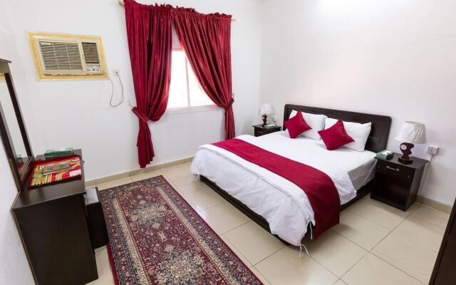 Al Eairy Furnished Apts Al Madinah 8