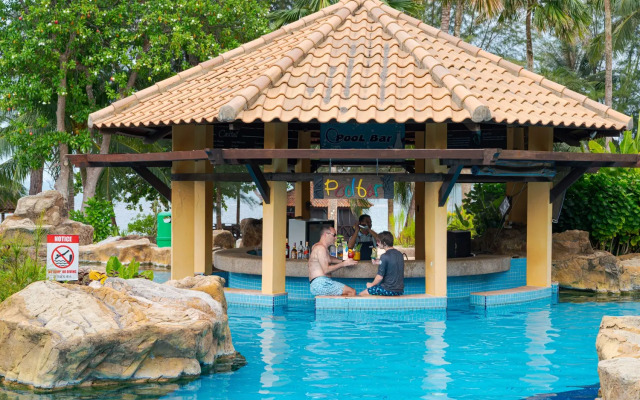 Mayang Sari Beach Resort