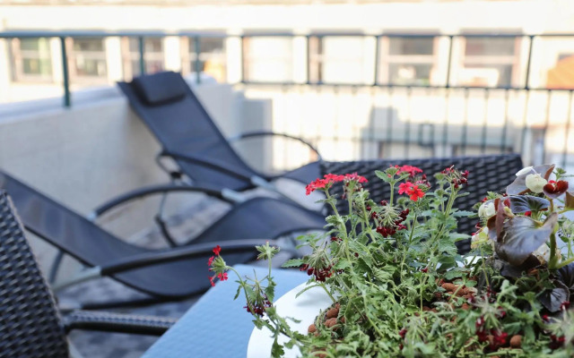 Oporto City Center Apartments