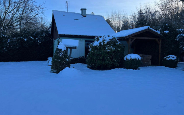 Chaty v Českém ráji