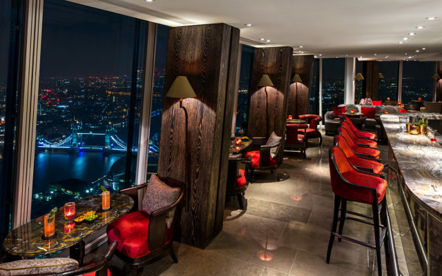 Shangri-La The Shard, London