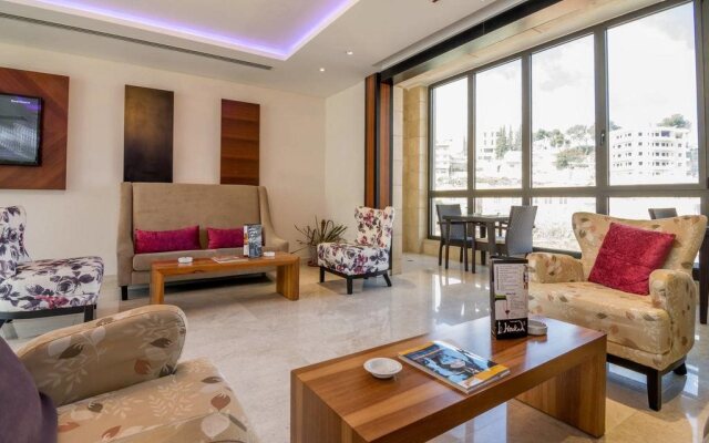 Grand Suites Bethlehem