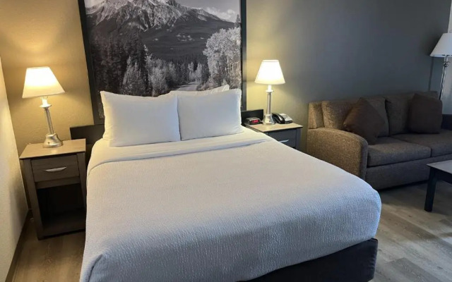 Super 8 Dawson Creek