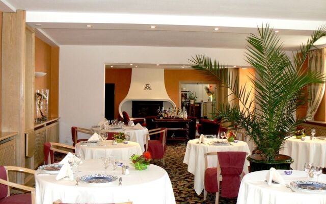 Hostellerie des Cèdres