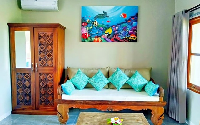 Medewi Beach View Villa