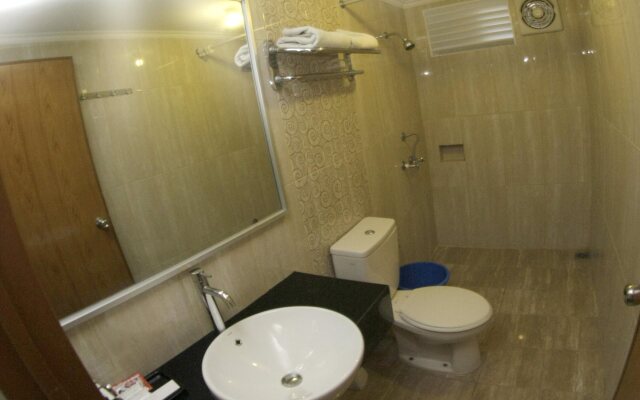 Hotel Pesona Bamboe Lembang