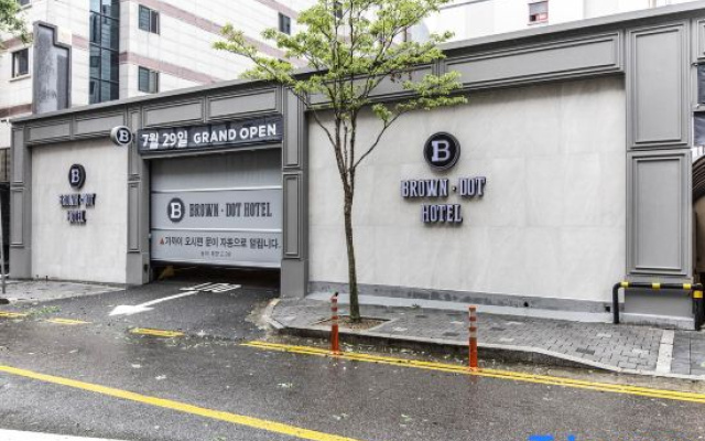 Browndot Hotel Incheon Jakjeon-Dong