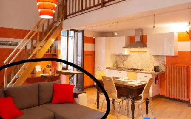 L'Antico Rione Apartment