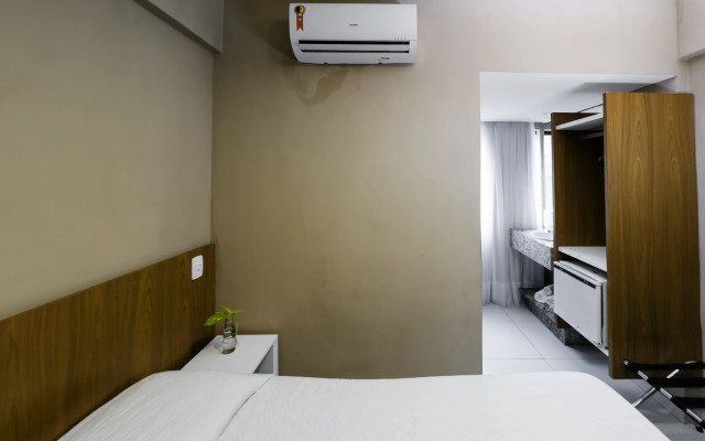 Porto Suites Natal Hotel