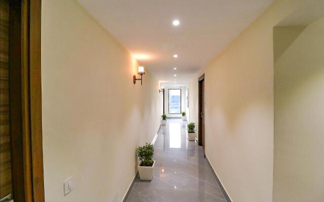 Fabhotel Prime K9 Regency